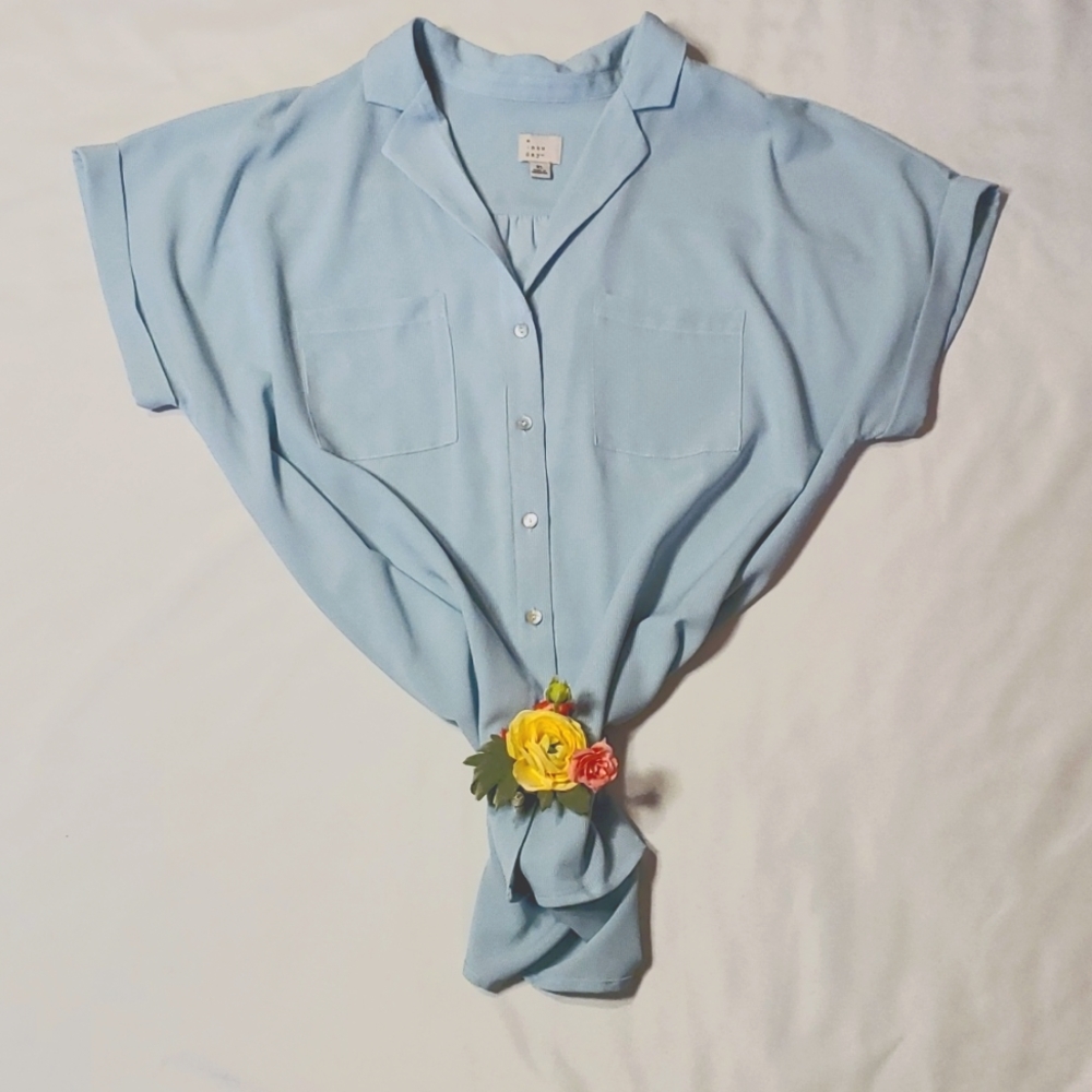 A New Day Top